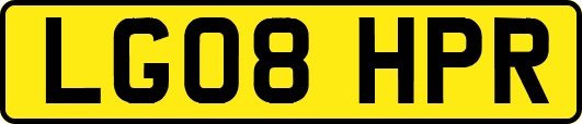 LG08HPR