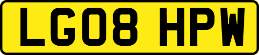 LG08HPW