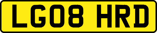 LG08HRD