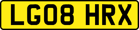 LG08HRX