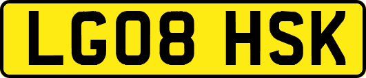 LG08HSK
