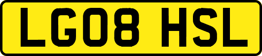 LG08HSL