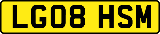 LG08HSM