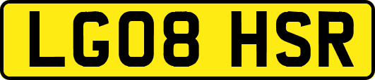 LG08HSR