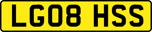 LG08HSS