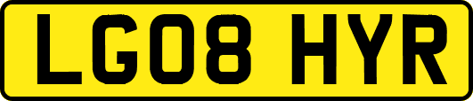 LG08HYR