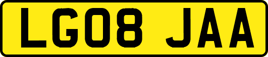 LG08JAA