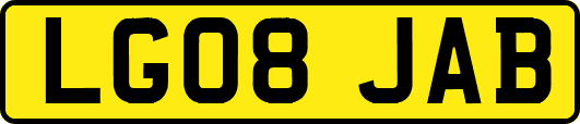 LG08JAB