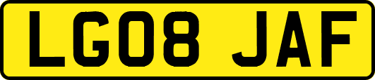 LG08JAF