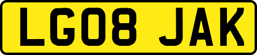 LG08JAK