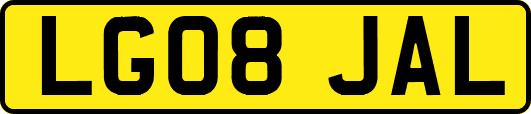 LG08JAL