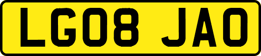 LG08JAO
