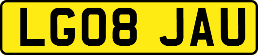 LG08JAU