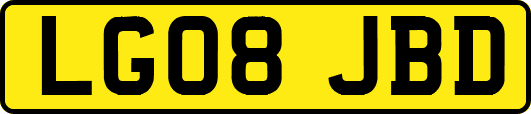 LG08JBD