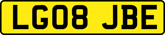 LG08JBE