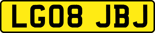 LG08JBJ