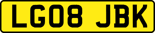 LG08JBK