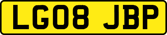 LG08JBP