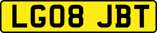 LG08JBT
