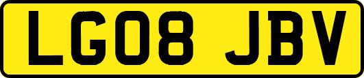 LG08JBV