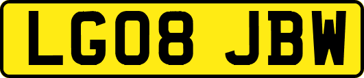 LG08JBW