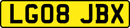 LG08JBX