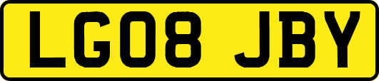 LG08JBY