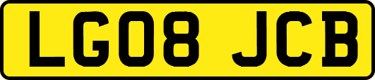 LG08JCB