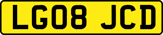 LG08JCD