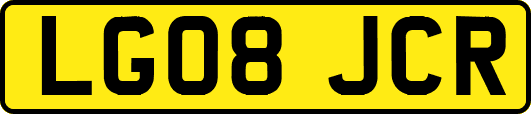 LG08JCR