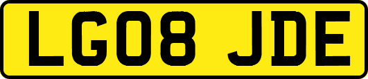 LG08JDE