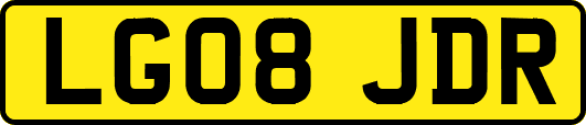 LG08JDR