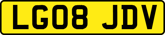 LG08JDV