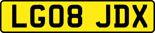 LG08JDX