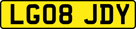 LG08JDY