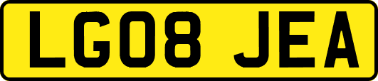 LG08JEA