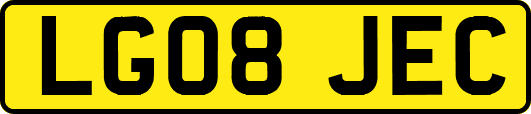 LG08JEC