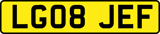 LG08JEF