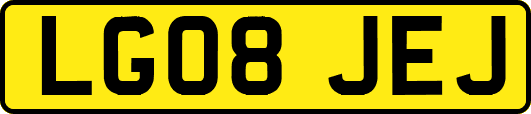 LG08JEJ