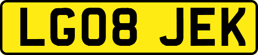 LG08JEK