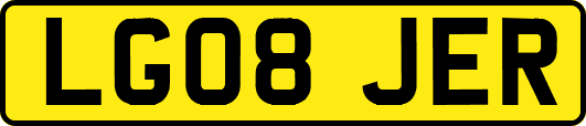 LG08JER