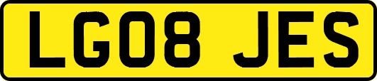 LG08JES