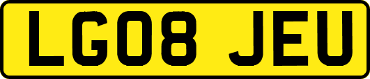 LG08JEU