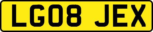 LG08JEX