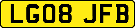 LG08JFB