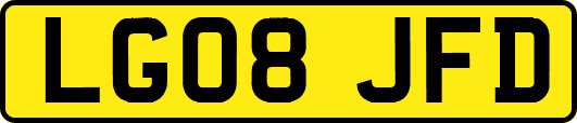 LG08JFD