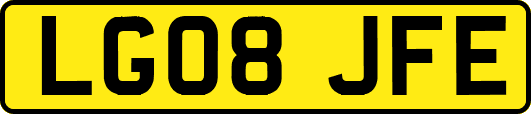 LG08JFE