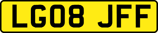 LG08JFF