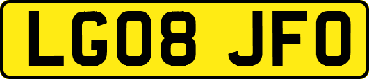 LG08JFO