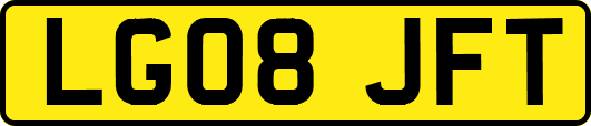LG08JFT